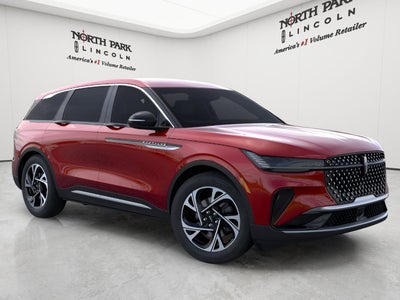 2026 Lincoln Nautilus Premiere