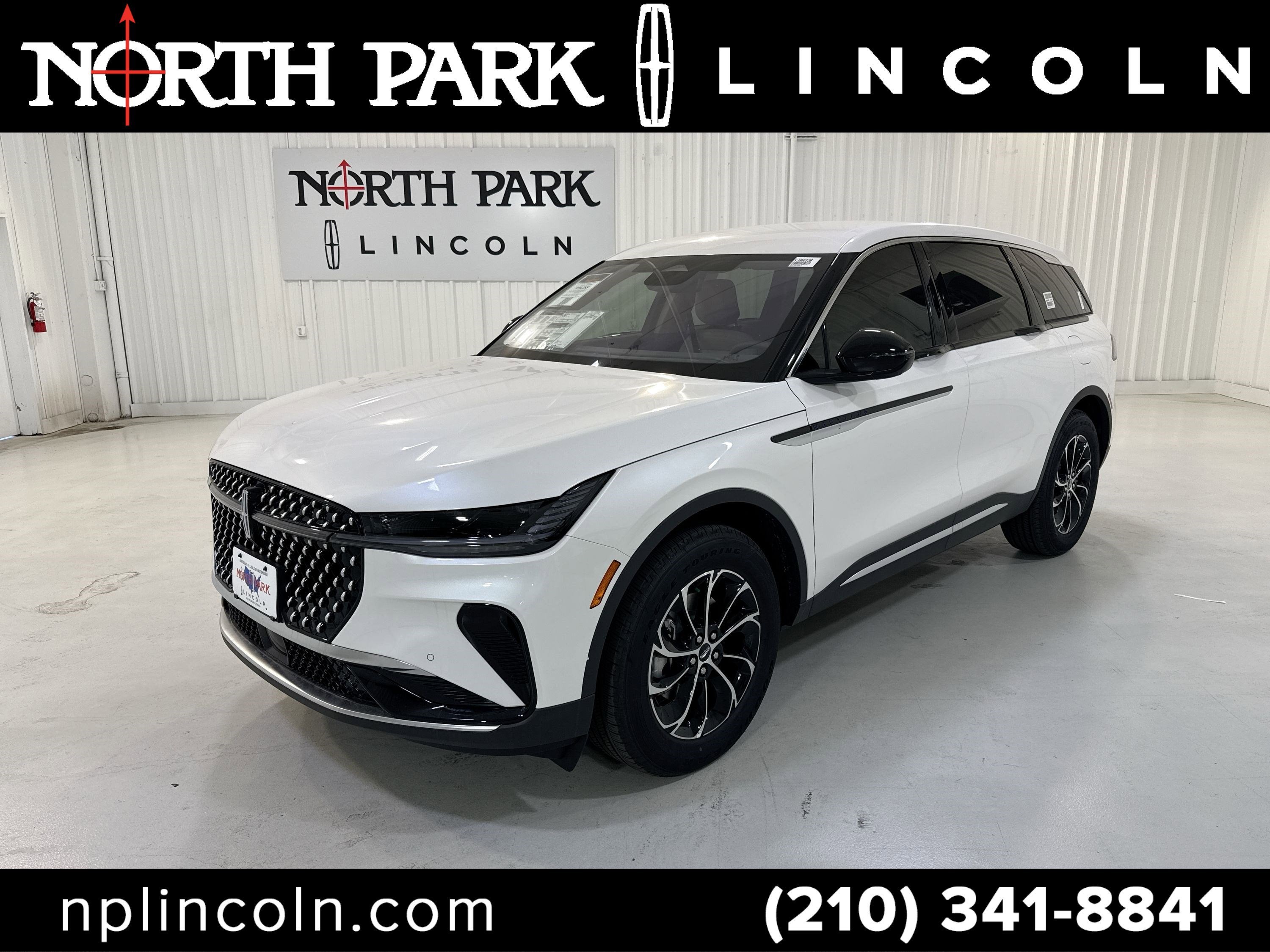 2026 Lincoln Nautilus Premiere