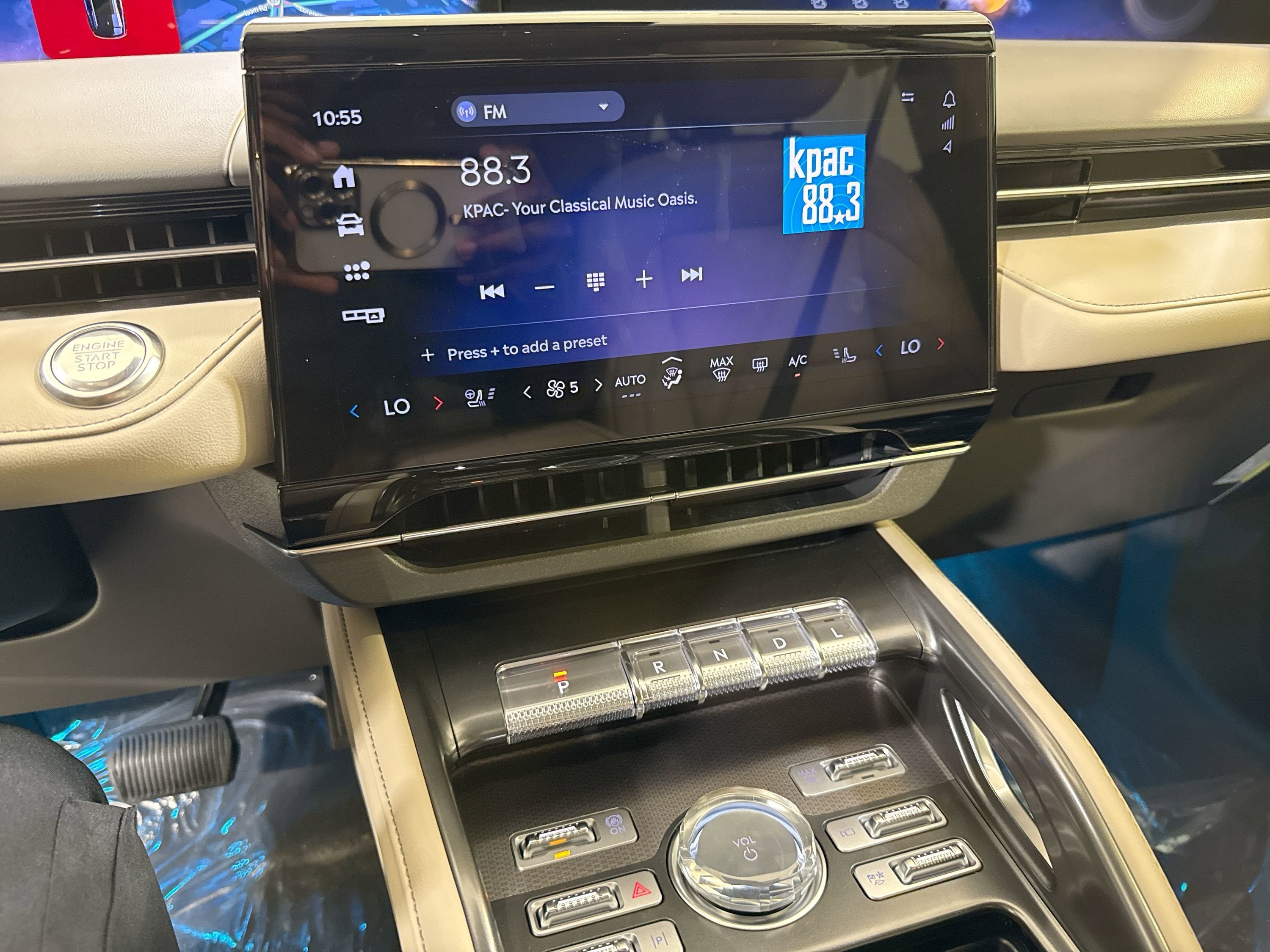 2026 Lincoln Nautilus Premiere