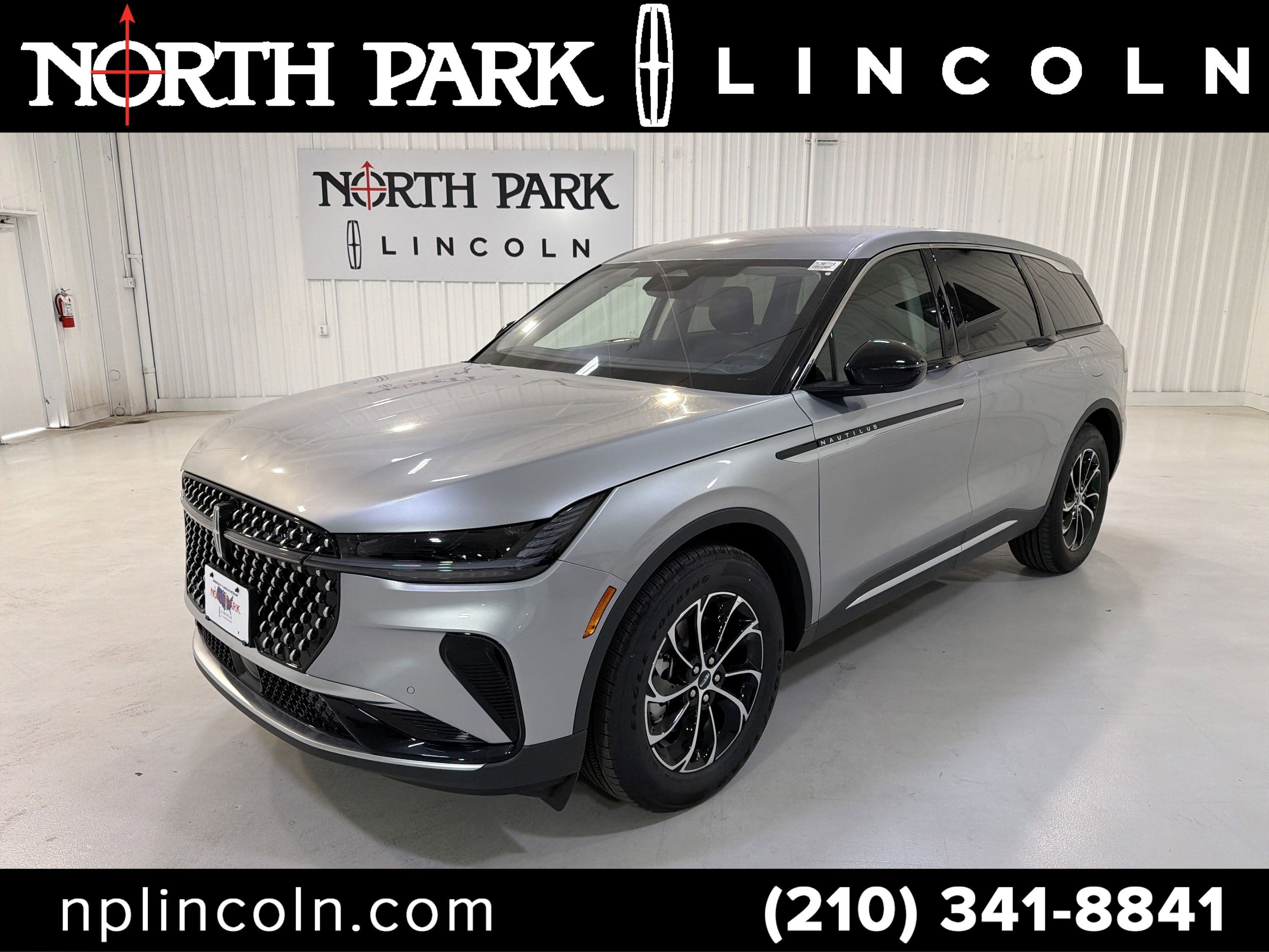 2026 Lincoln Nautilus Premiere