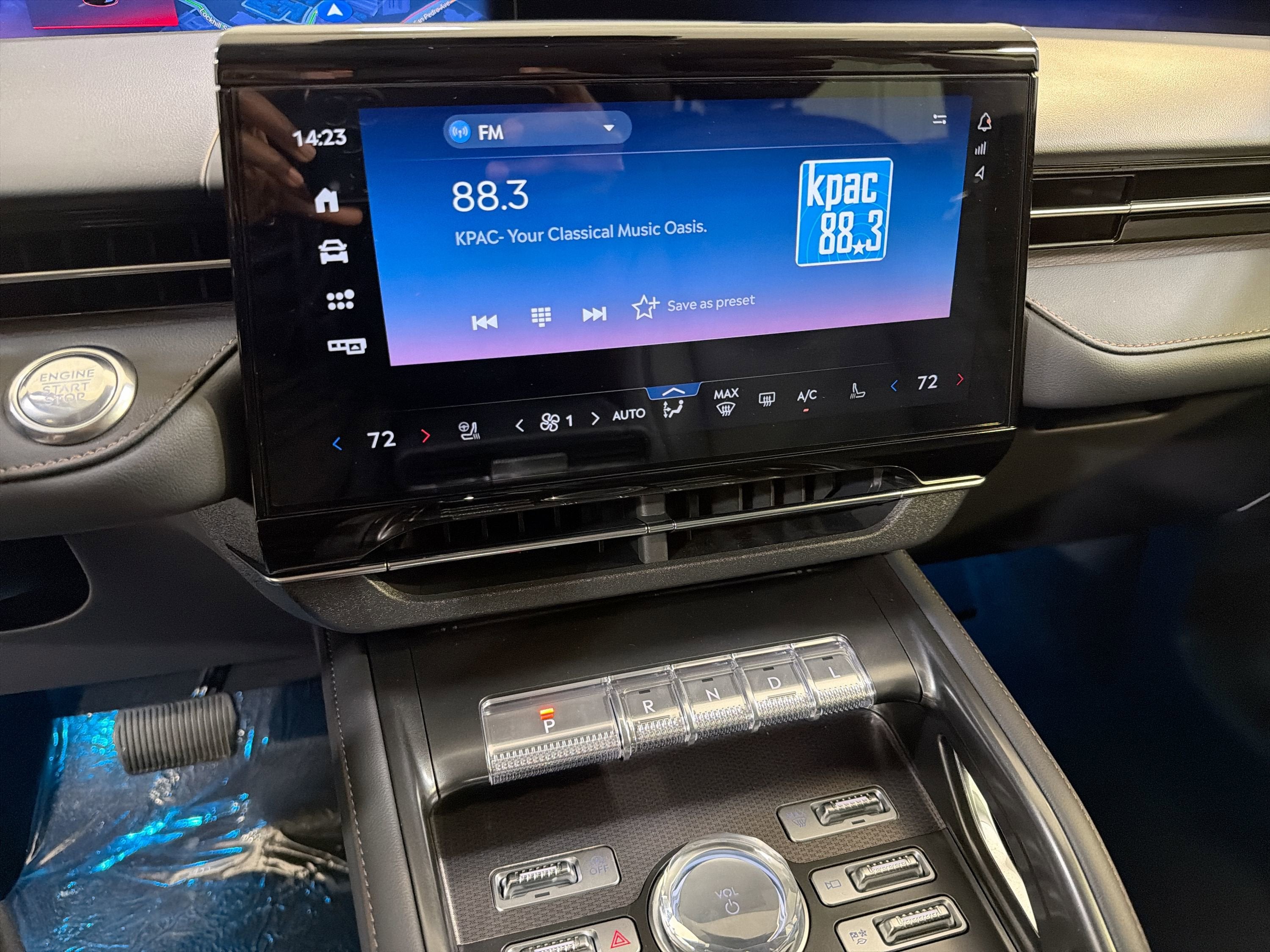 2026 Lincoln Nautilus Premiere