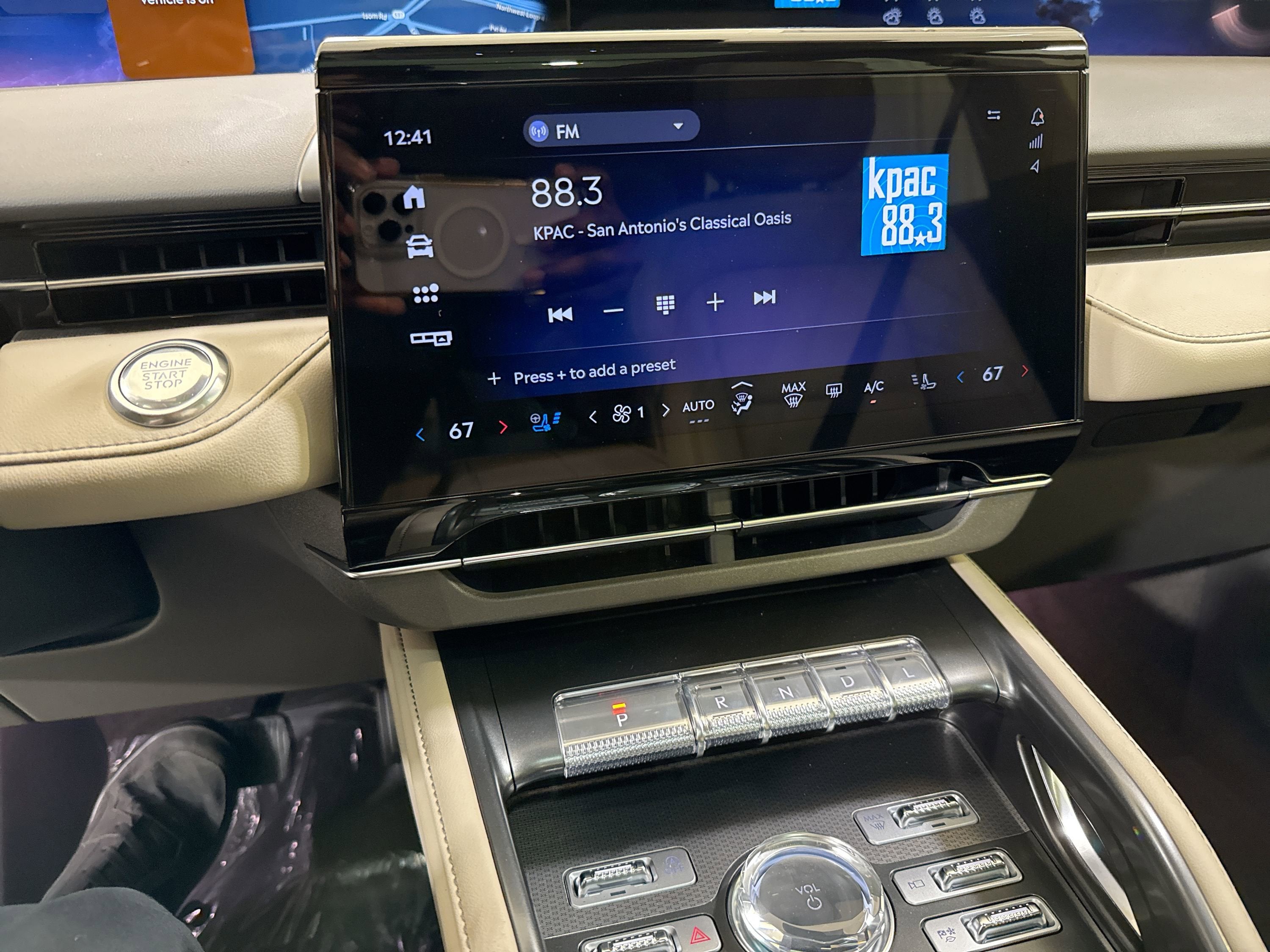 2026 Lincoln Nautilus Premiere