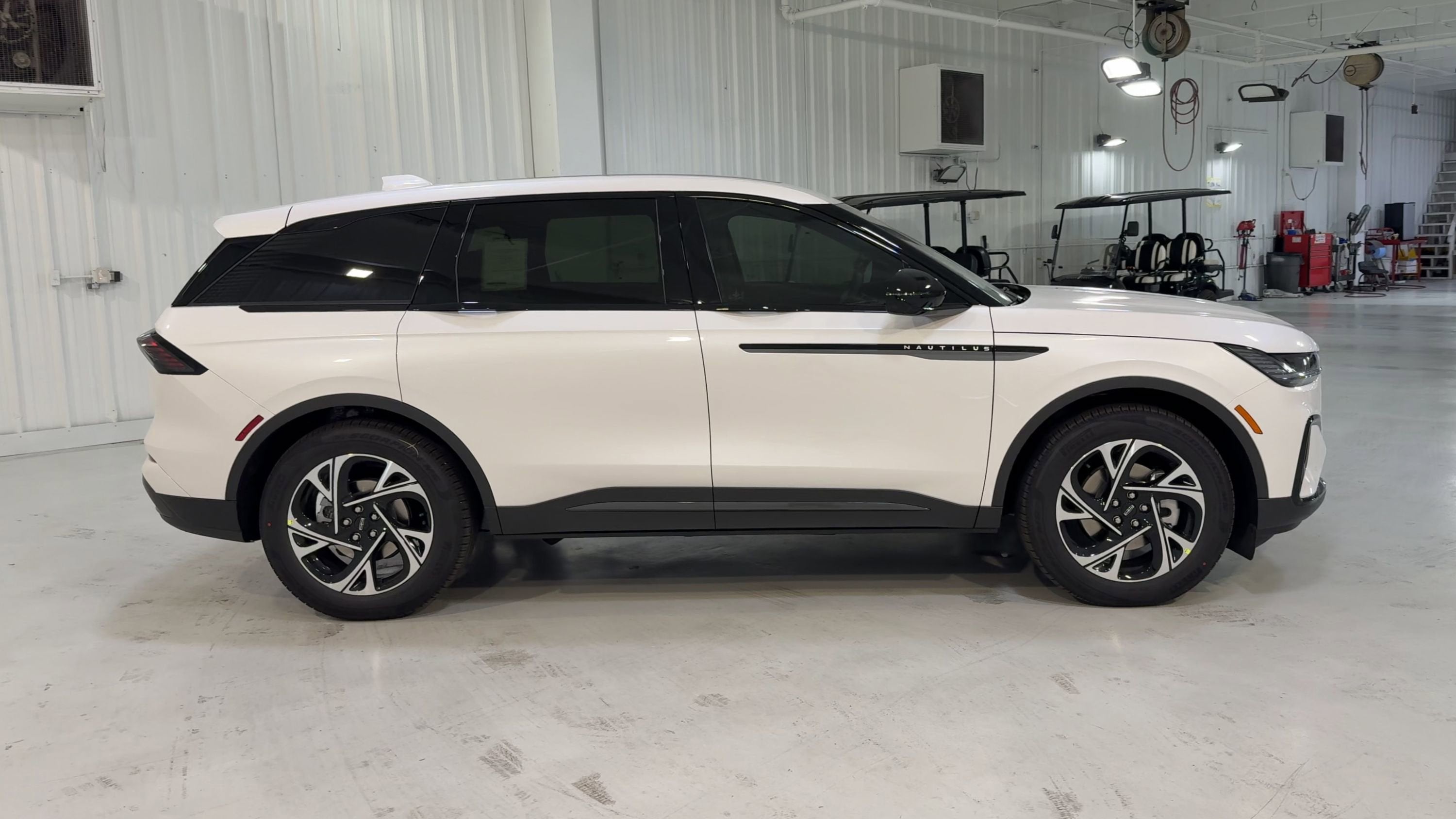 2026 Lincoln Nautilus Premiere