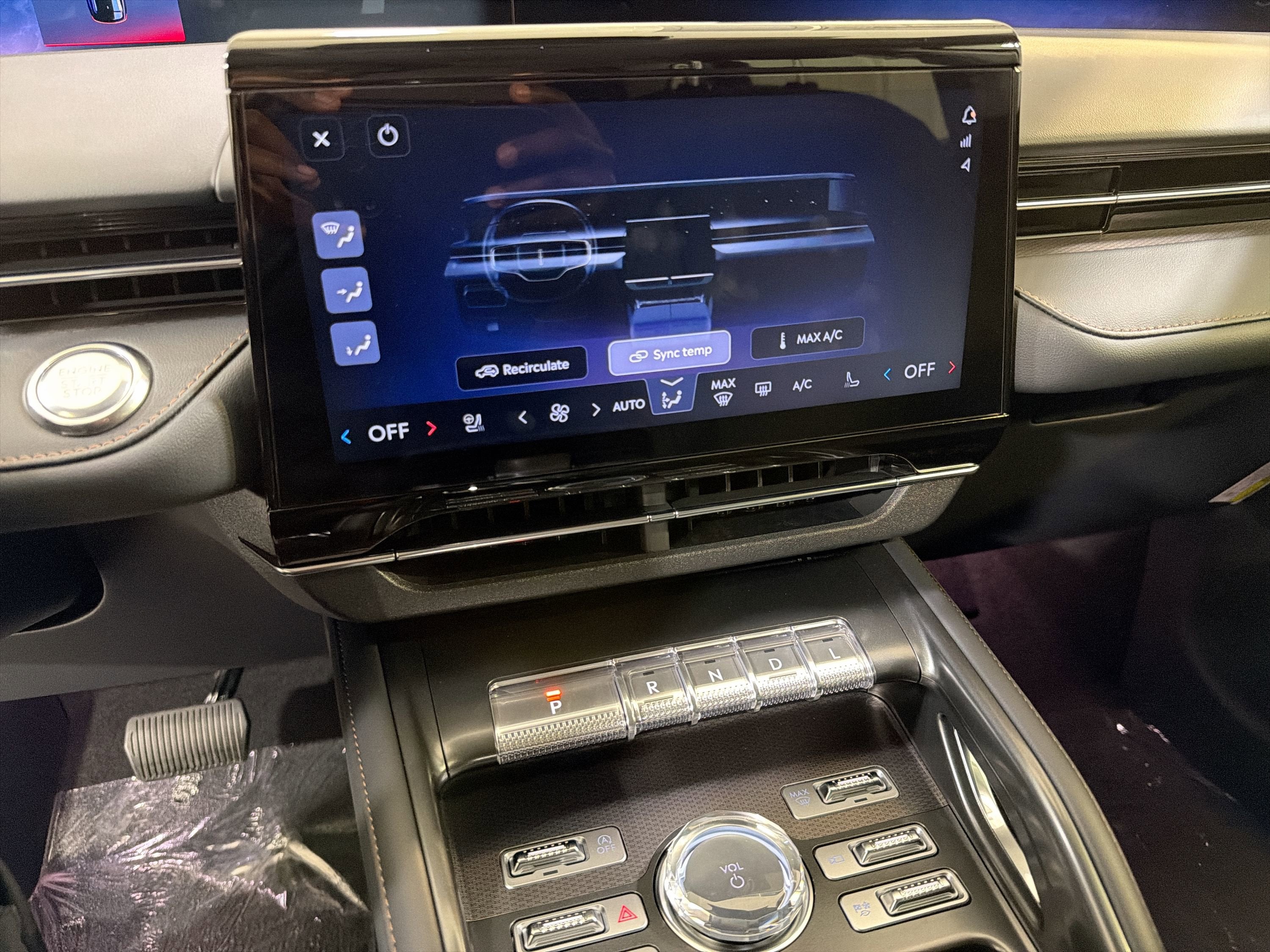 2026 Lincoln Nautilus Premiere