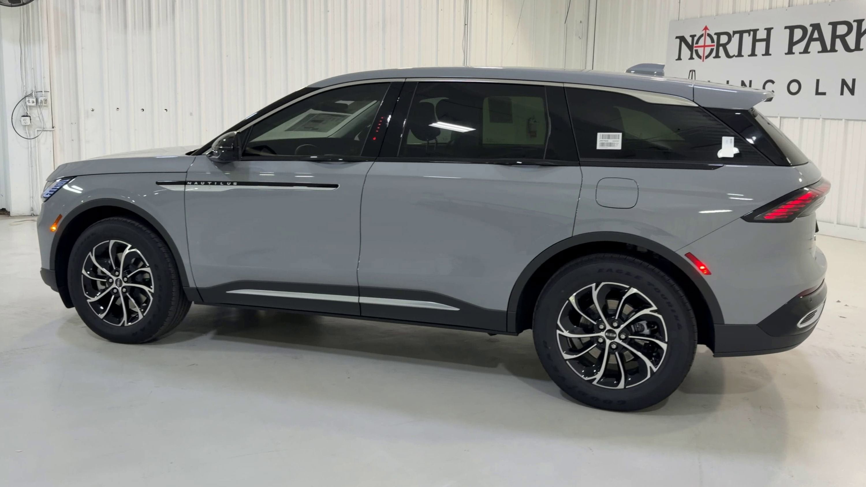 2026 Lincoln Nautilus Premiere