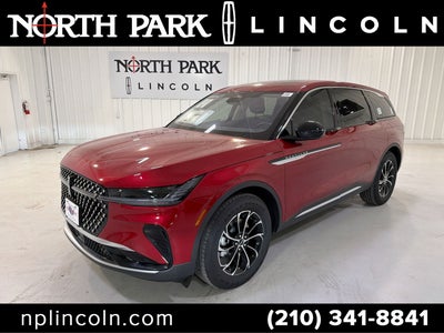 2026 Lincoln Nautilus Premiere