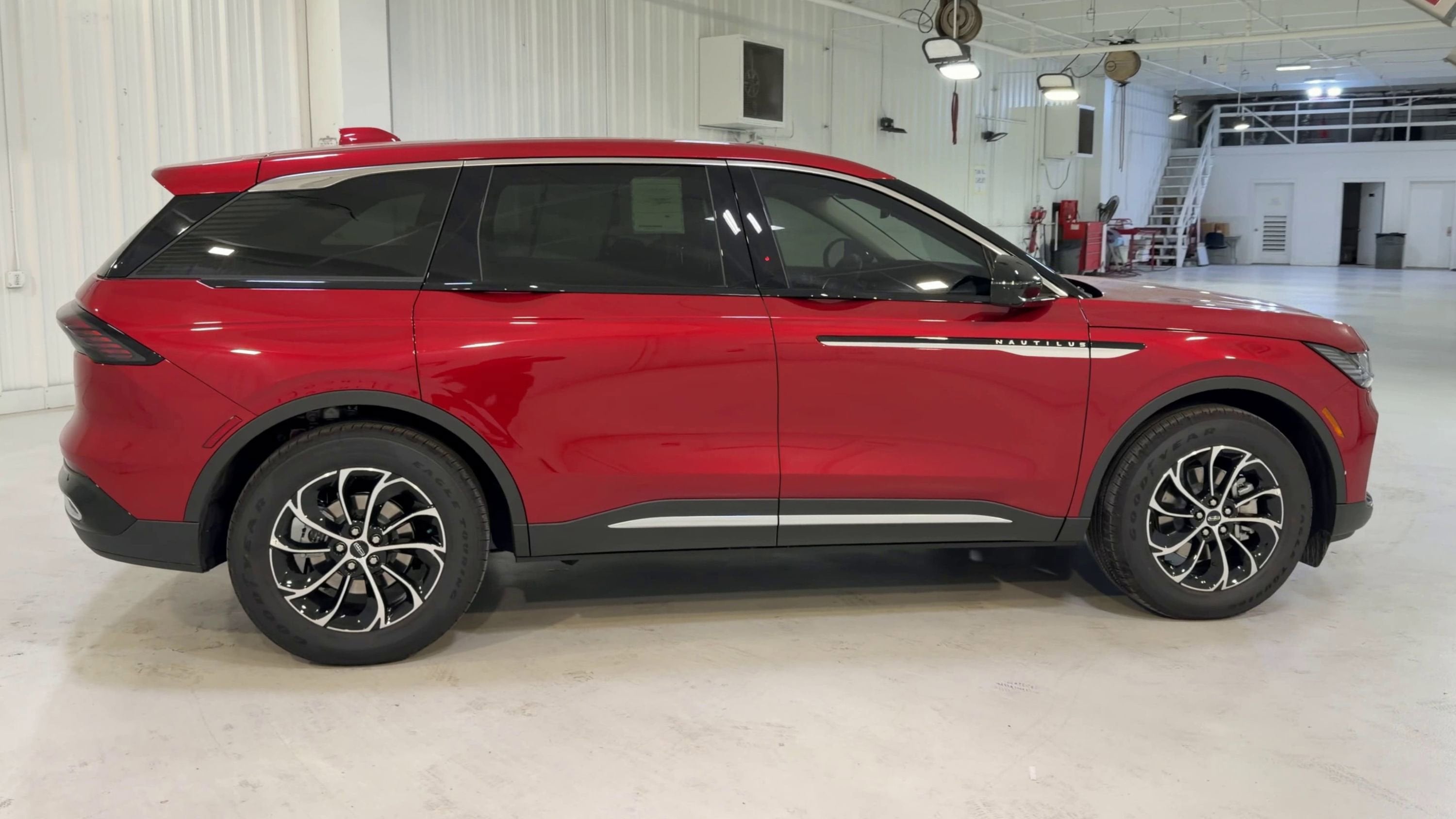 2026 Lincoln Nautilus Premiere