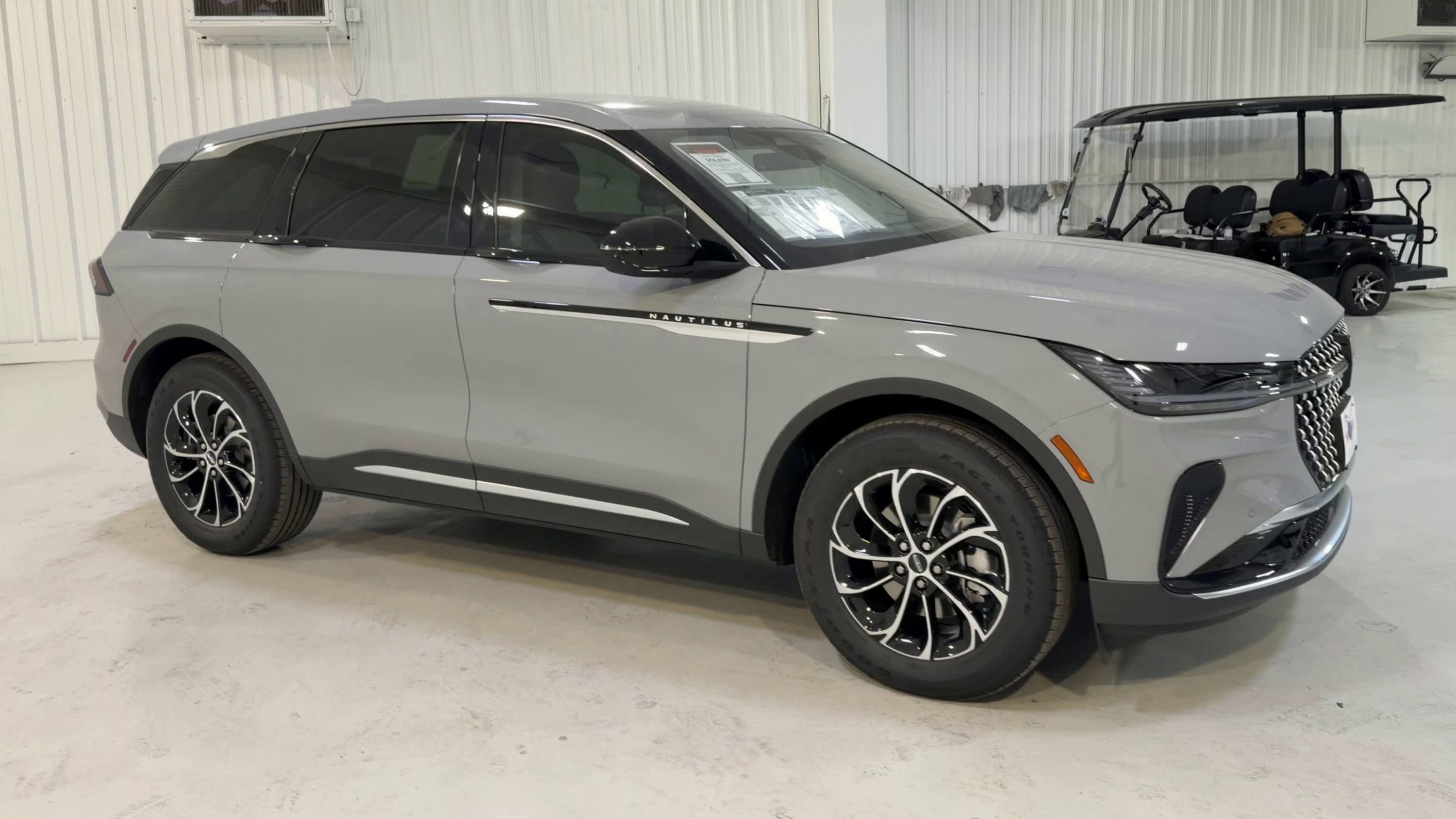 2026 Lincoln Nautilus Premiere