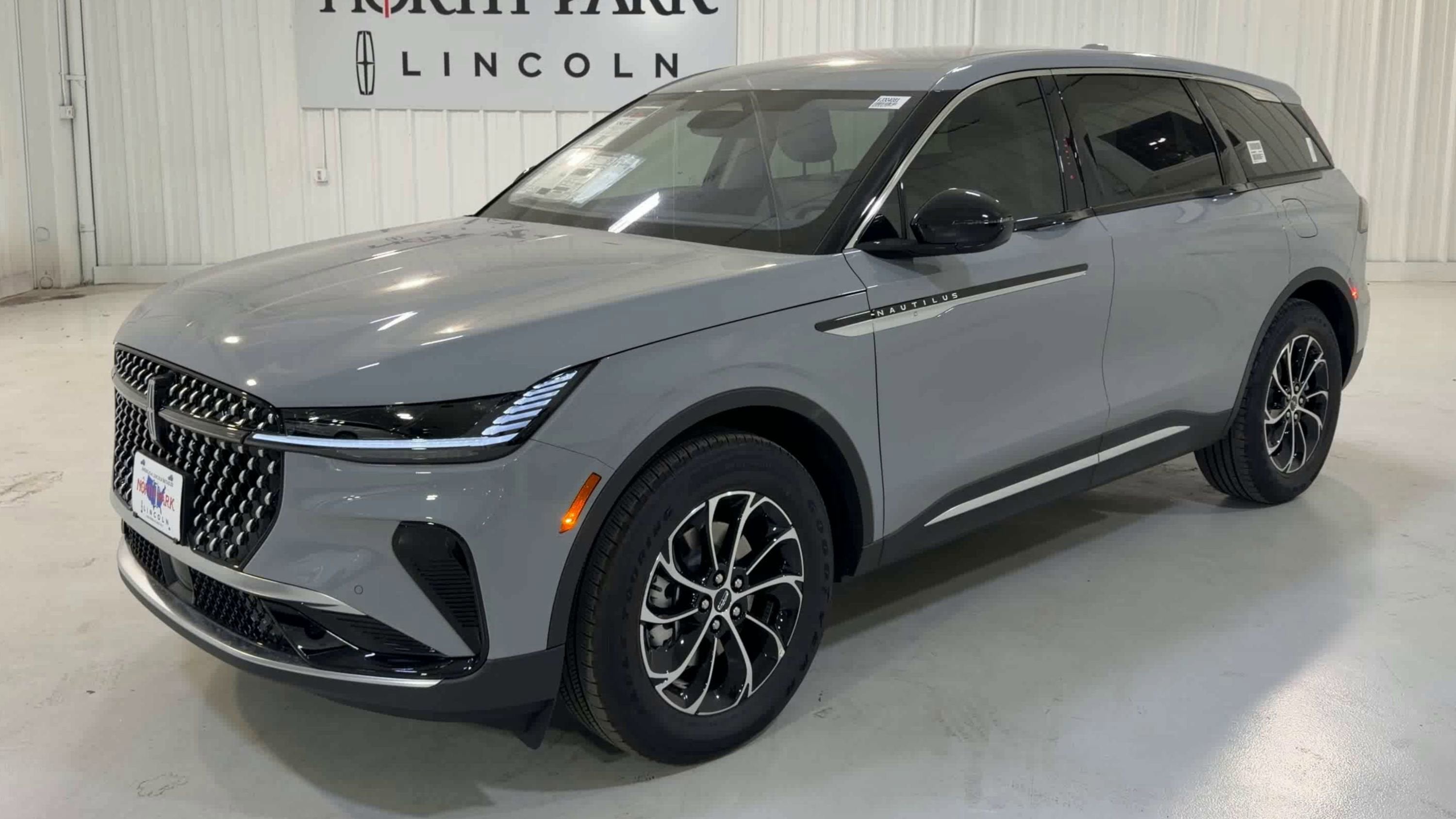 2026 Lincoln Nautilus Premiere