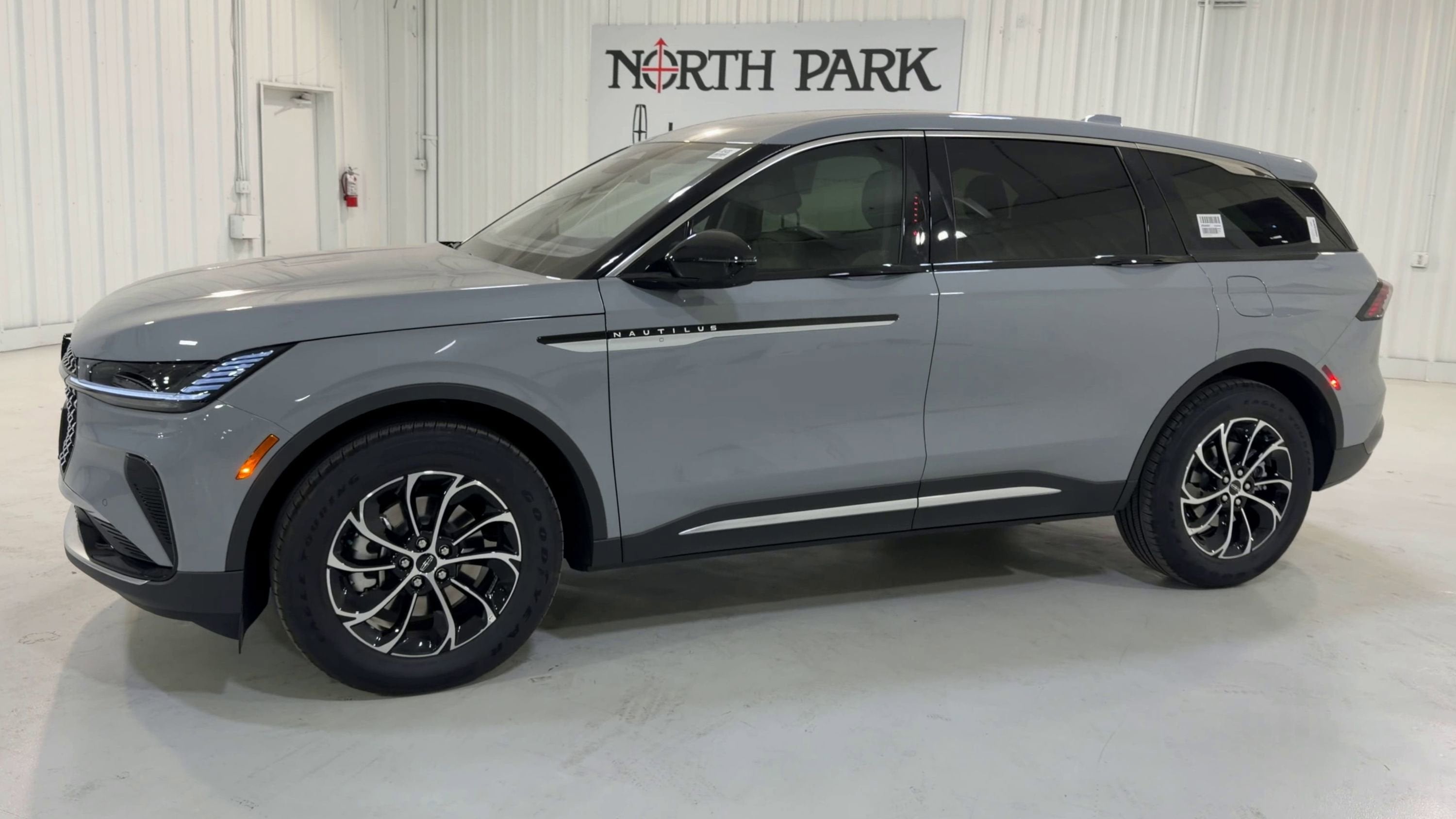 2026 Lincoln Nautilus Premiere