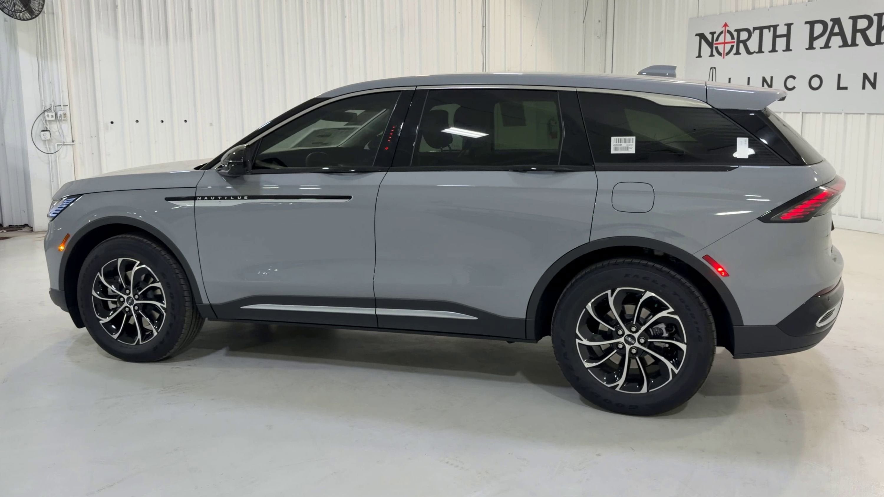 2026 Lincoln Nautilus Premiere