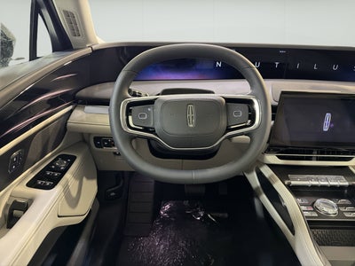 2026 Lincoln Nautilus Premiere