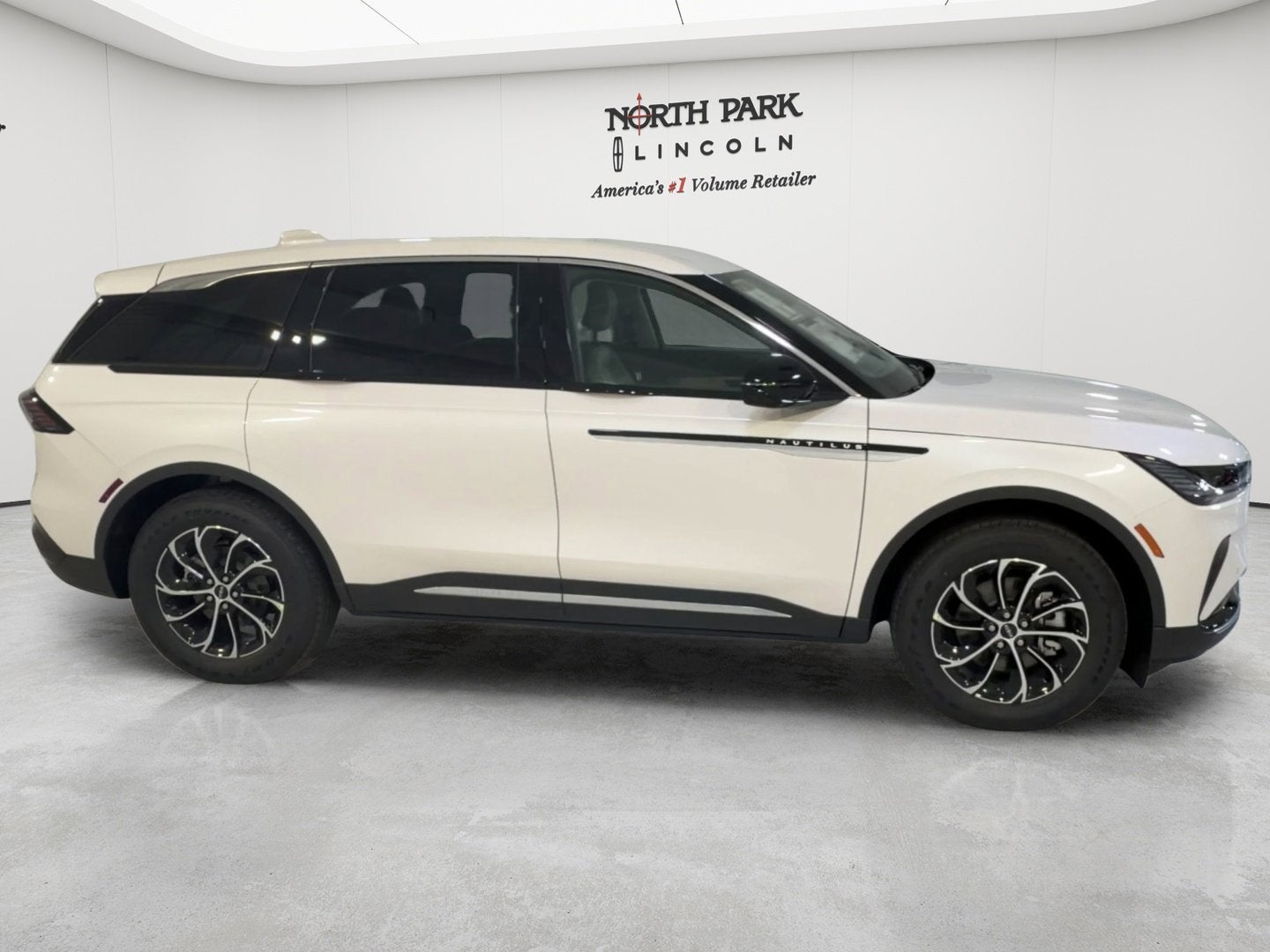 2026 Lincoln Nautilus Premiere