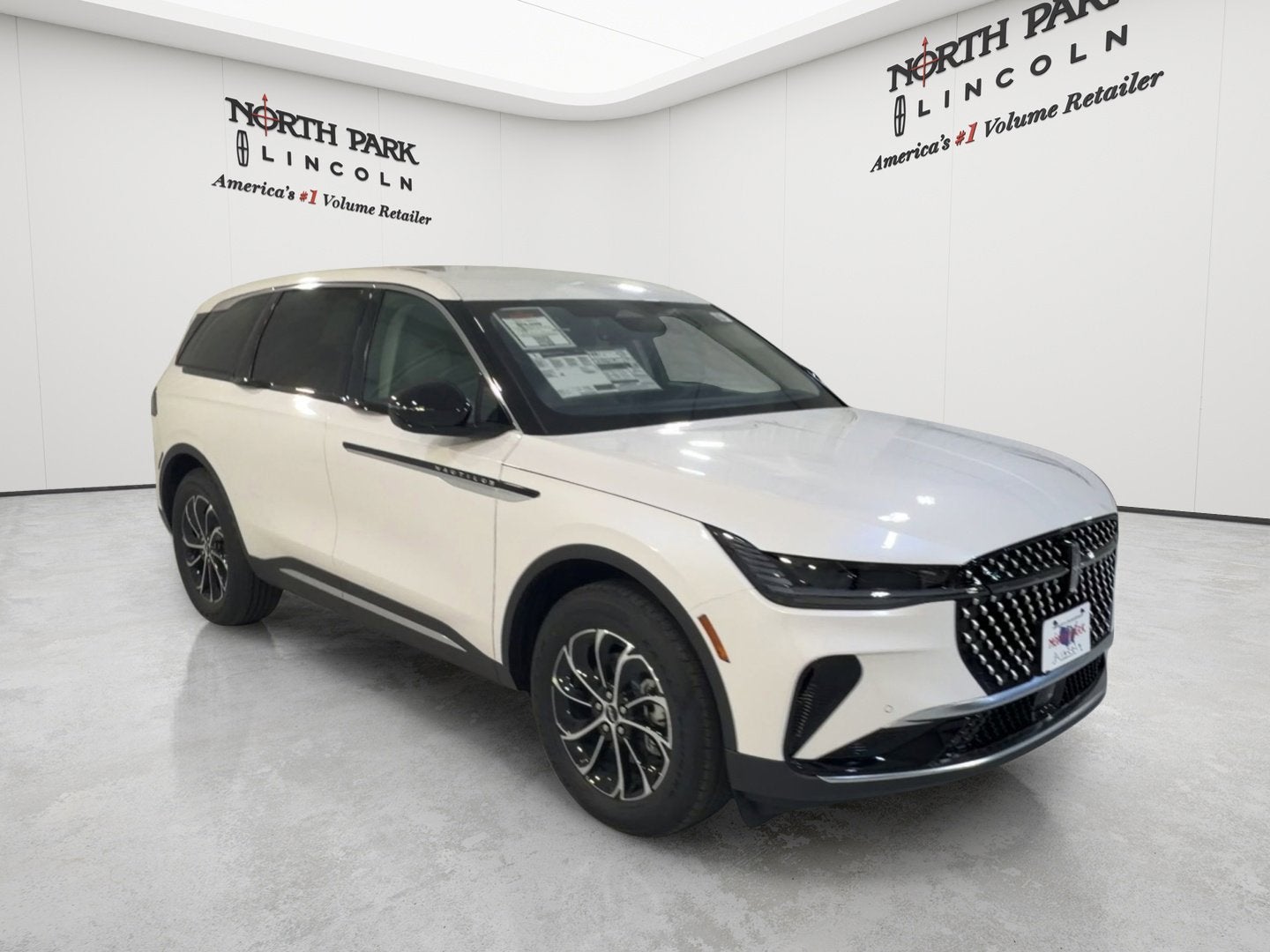 2026 Lincoln Nautilus Premiere