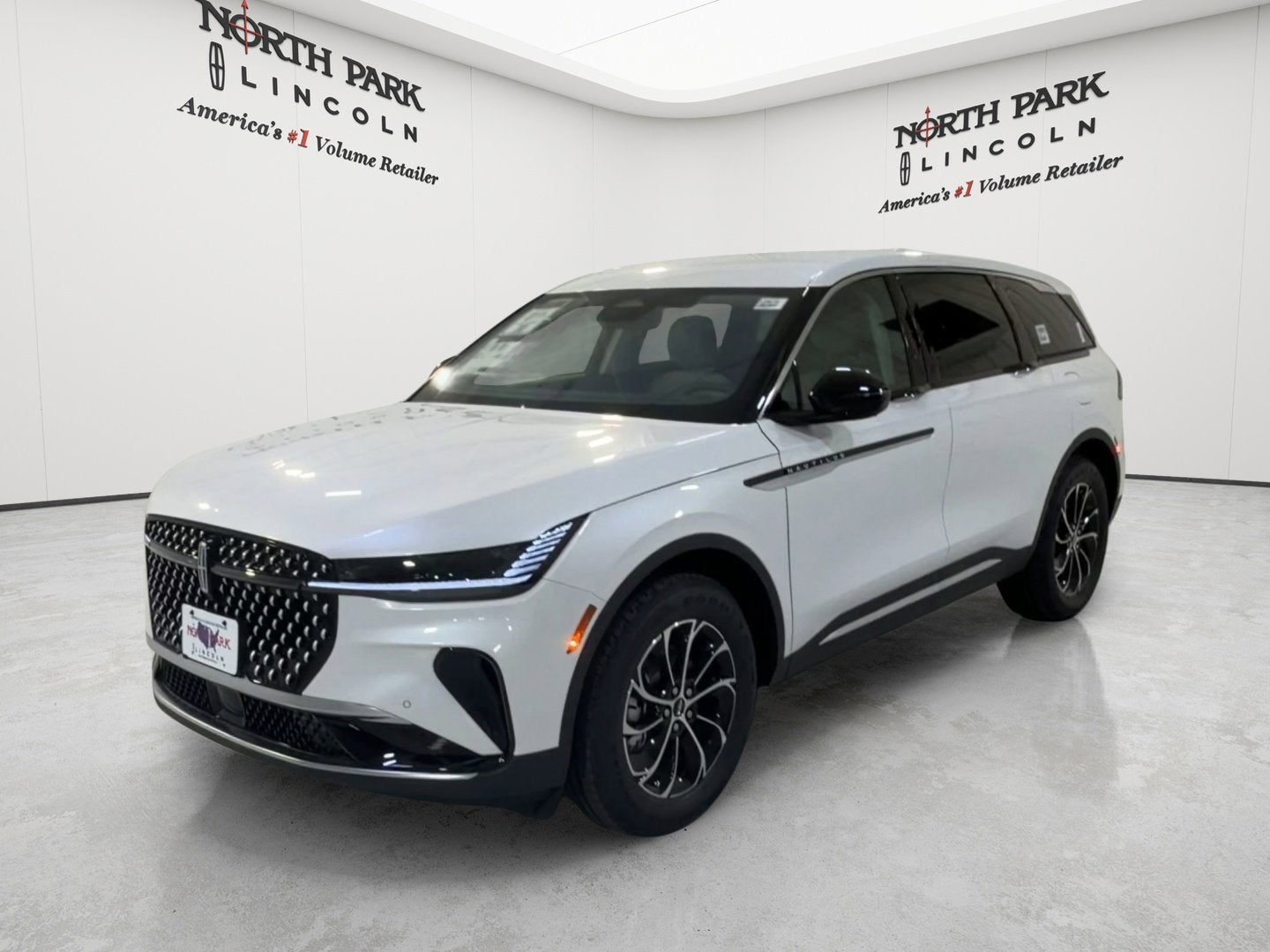2026 Lincoln Nautilus Premiere