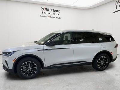 2026 Lincoln Nautilus Premiere