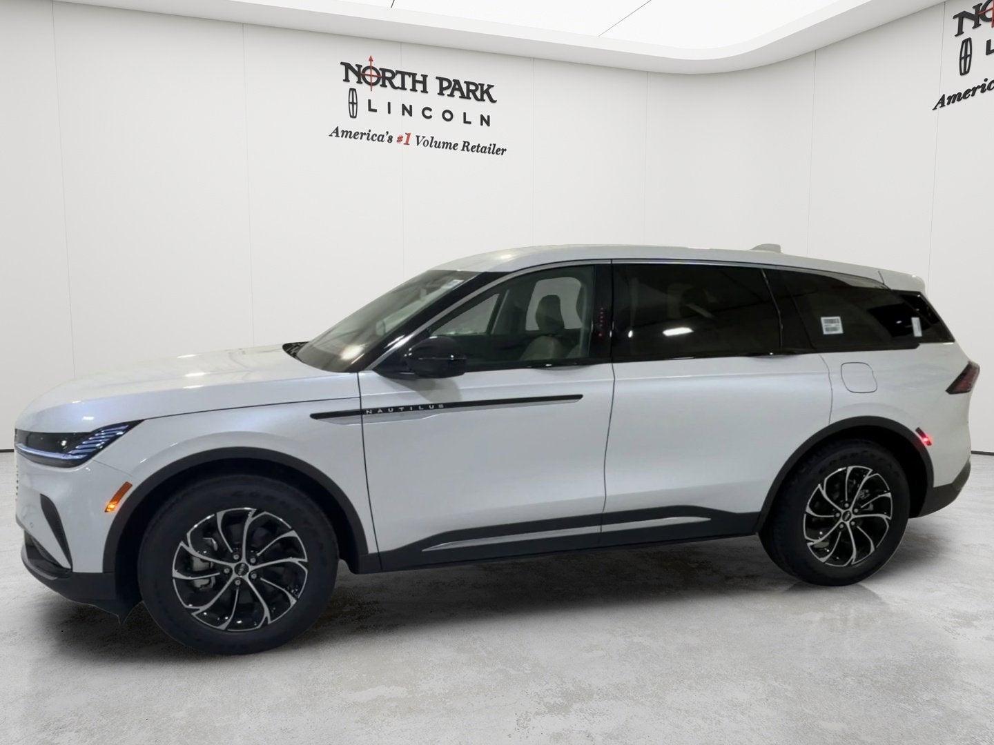 2026 Lincoln Nautilus Premiere