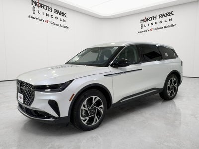 2026 Lincoln Nautilus Premiere