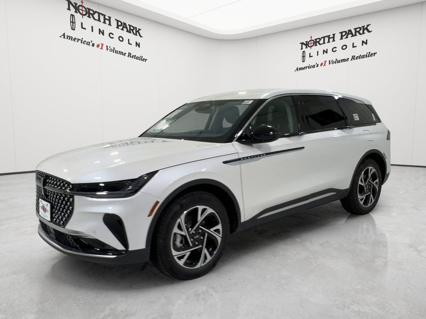 2026 Lincoln Nautilus Premiere