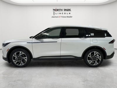 2026 Lincoln Nautilus Premiere