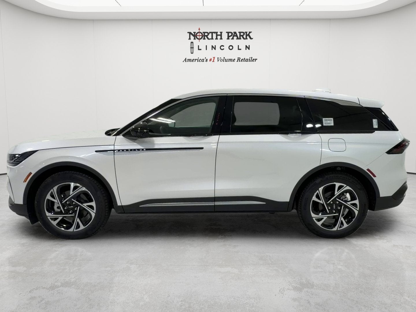2026 Lincoln Nautilus Premiere