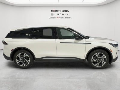 2026 Lincoln Nautilus Premiere