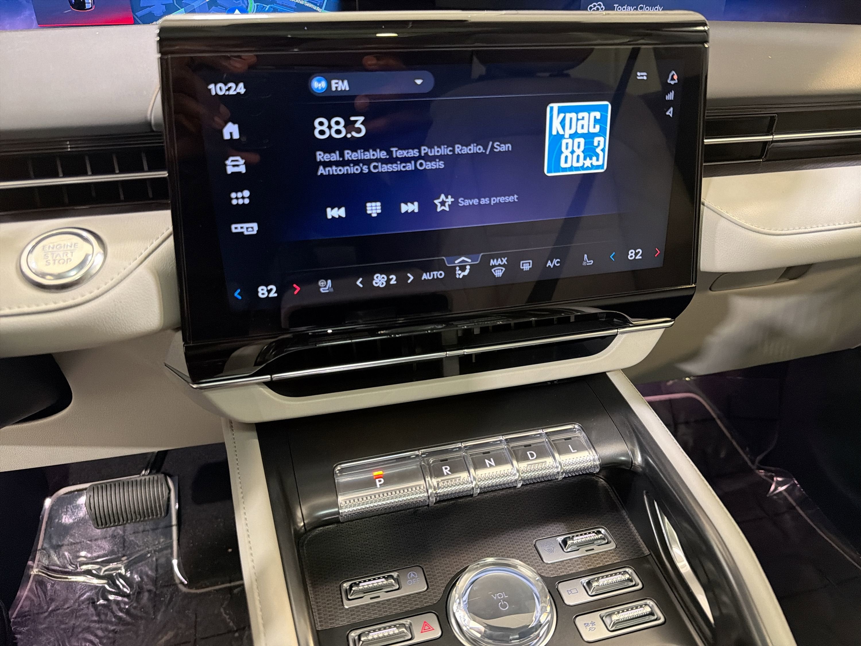 2026 Lincoln Nautilus Premiere