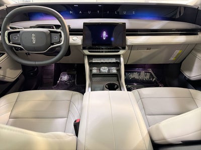 2026 Lincoln Nautilus Premiere
