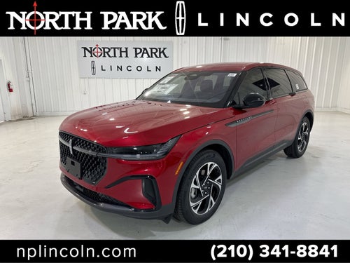 2026 Lincoln Nautilus Premiere