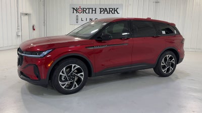 2026 Lincoln Nautilus Premiere