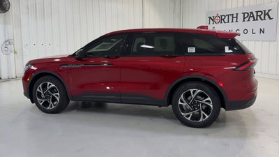 2026 Lincoln Nautilus Premiere