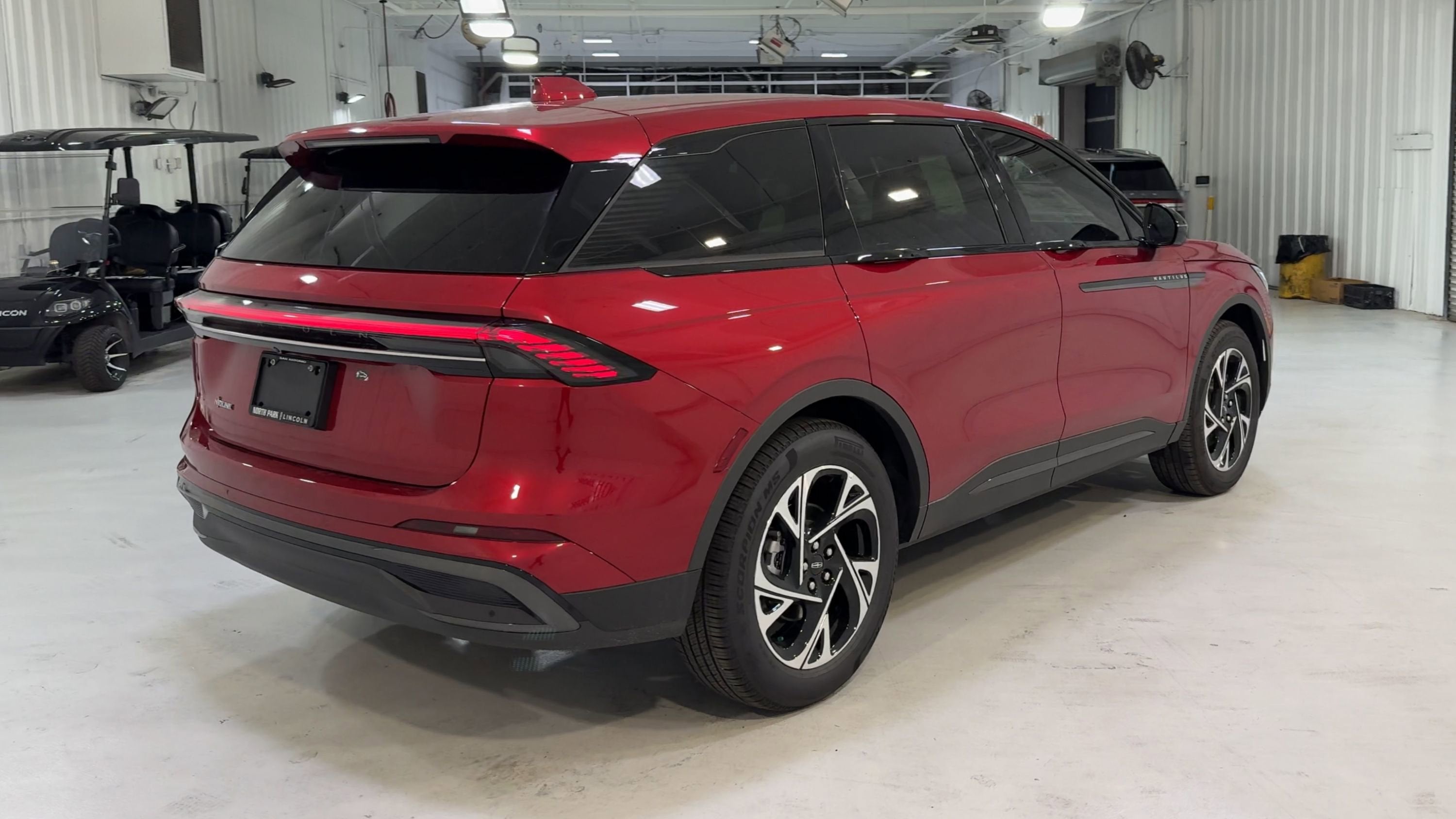 2026 Lincoln Nautilus Premiere