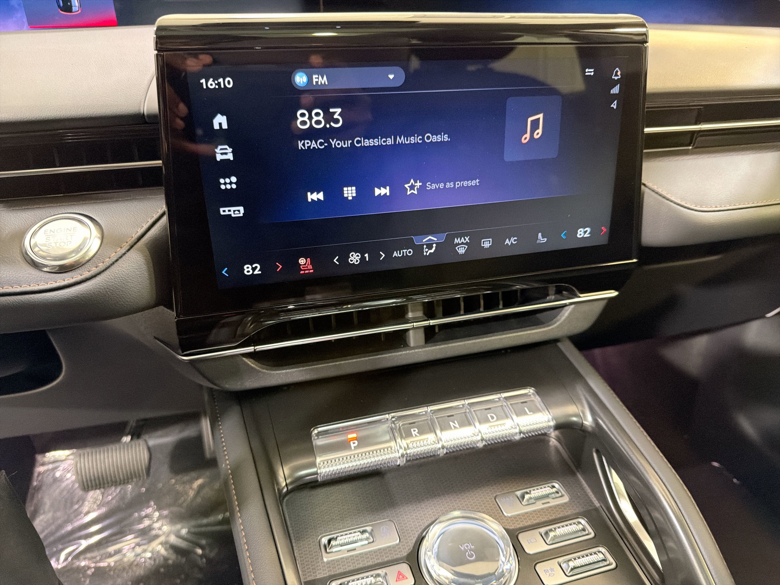 2026 Lincoln Nautilus Premiere