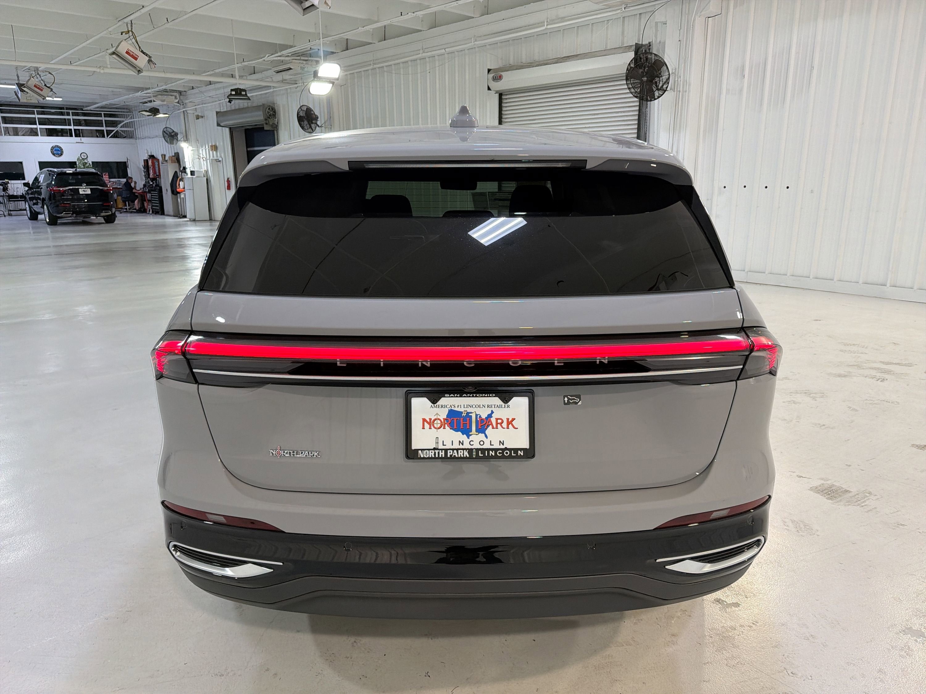 2026 Lincoln Nautilus Premiere