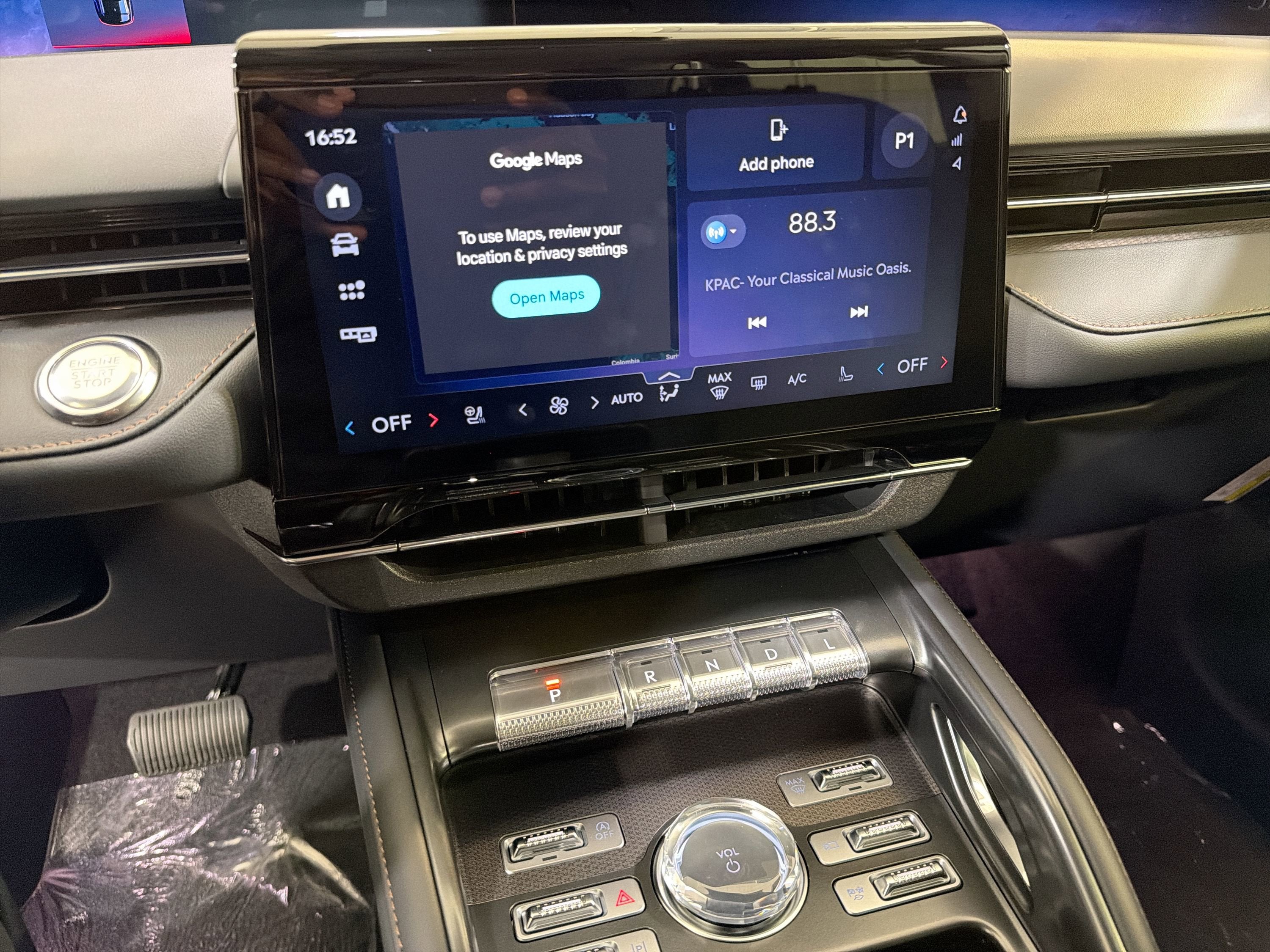 2026 Lincoln Nautilus Premiere