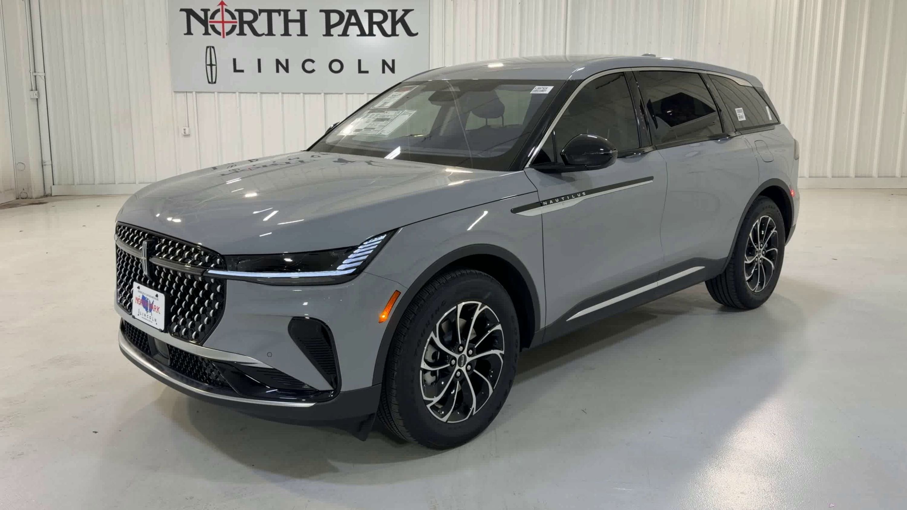 2026 Lincoln Nautilus Premiere