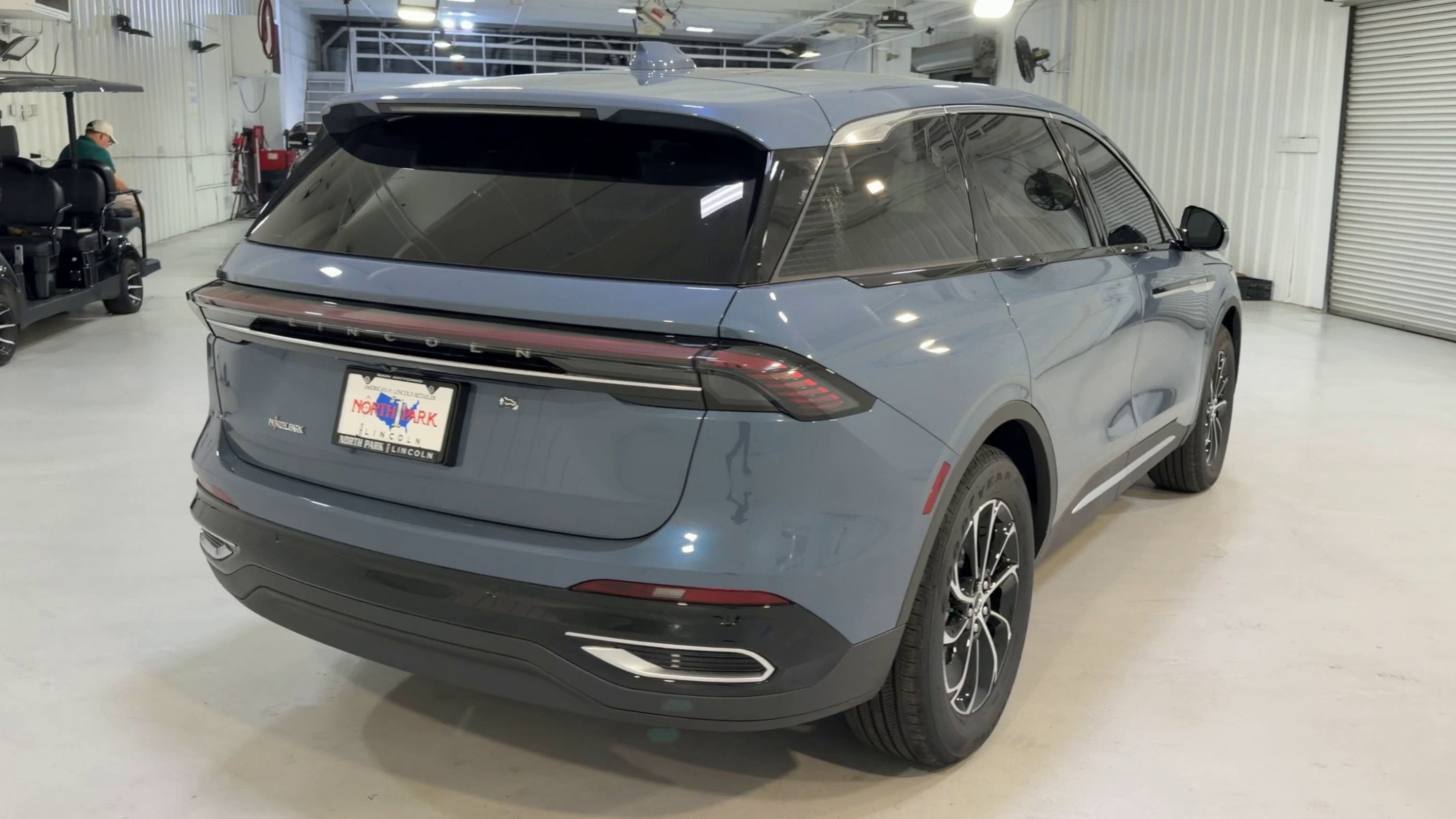 2026 Lincoln Nautilus Premiere