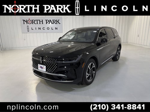 2026 Lincoln Nautilus Premiere