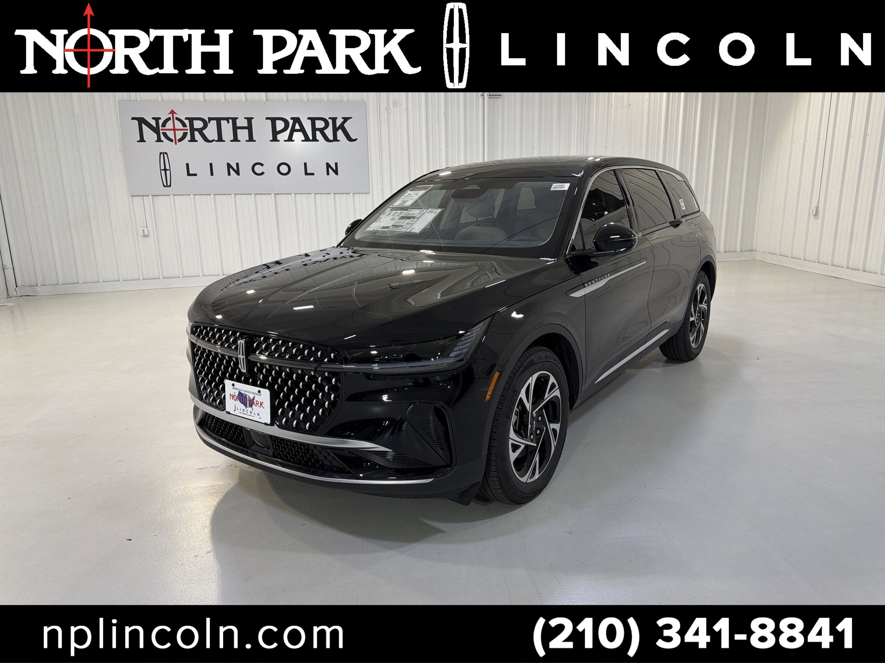 2026 Lincoln Nautilus Premiere