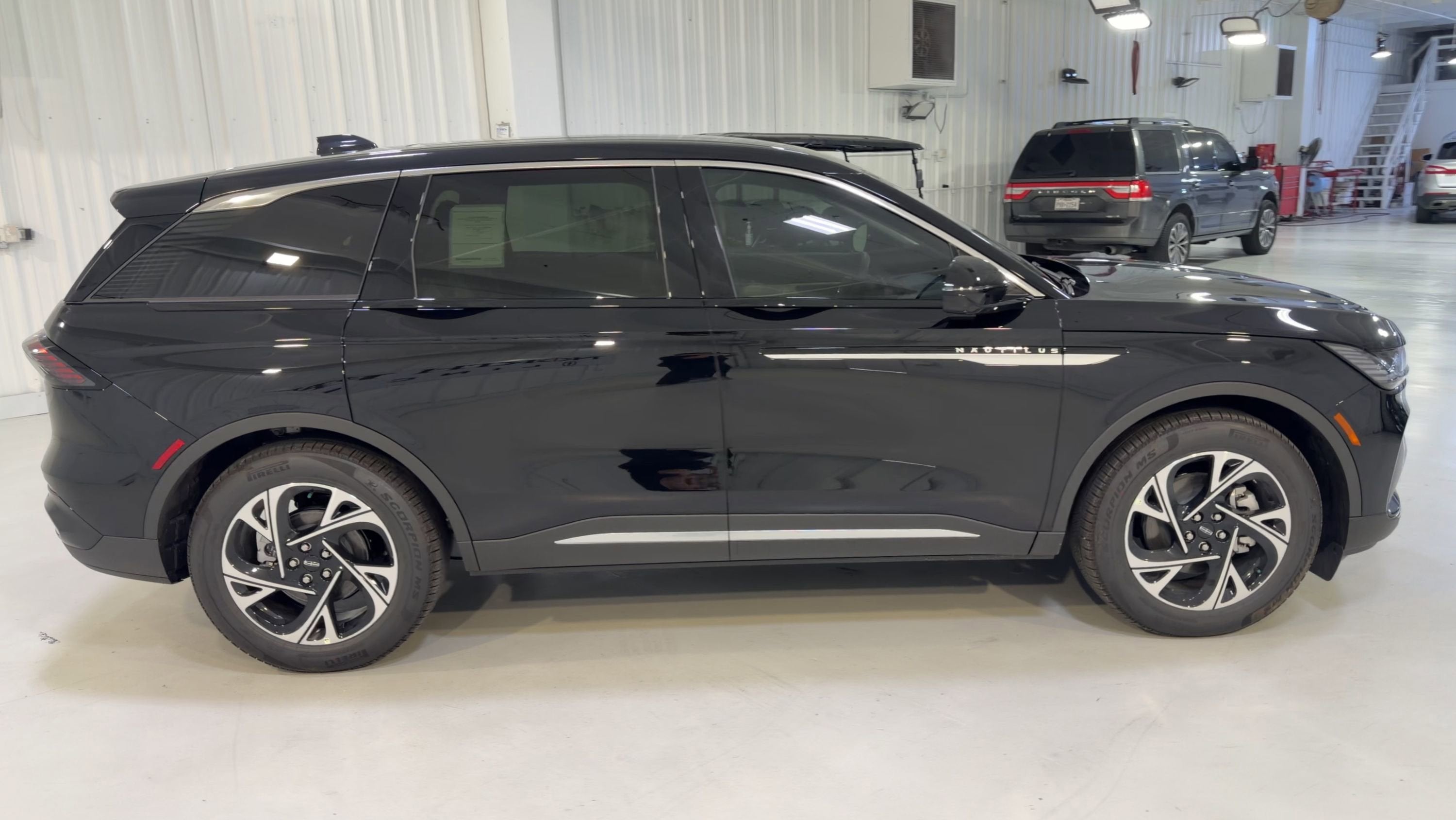 2026 Lincoln Nautilus Premiere