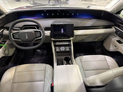 2026 Lincoln Nautilus Premiere