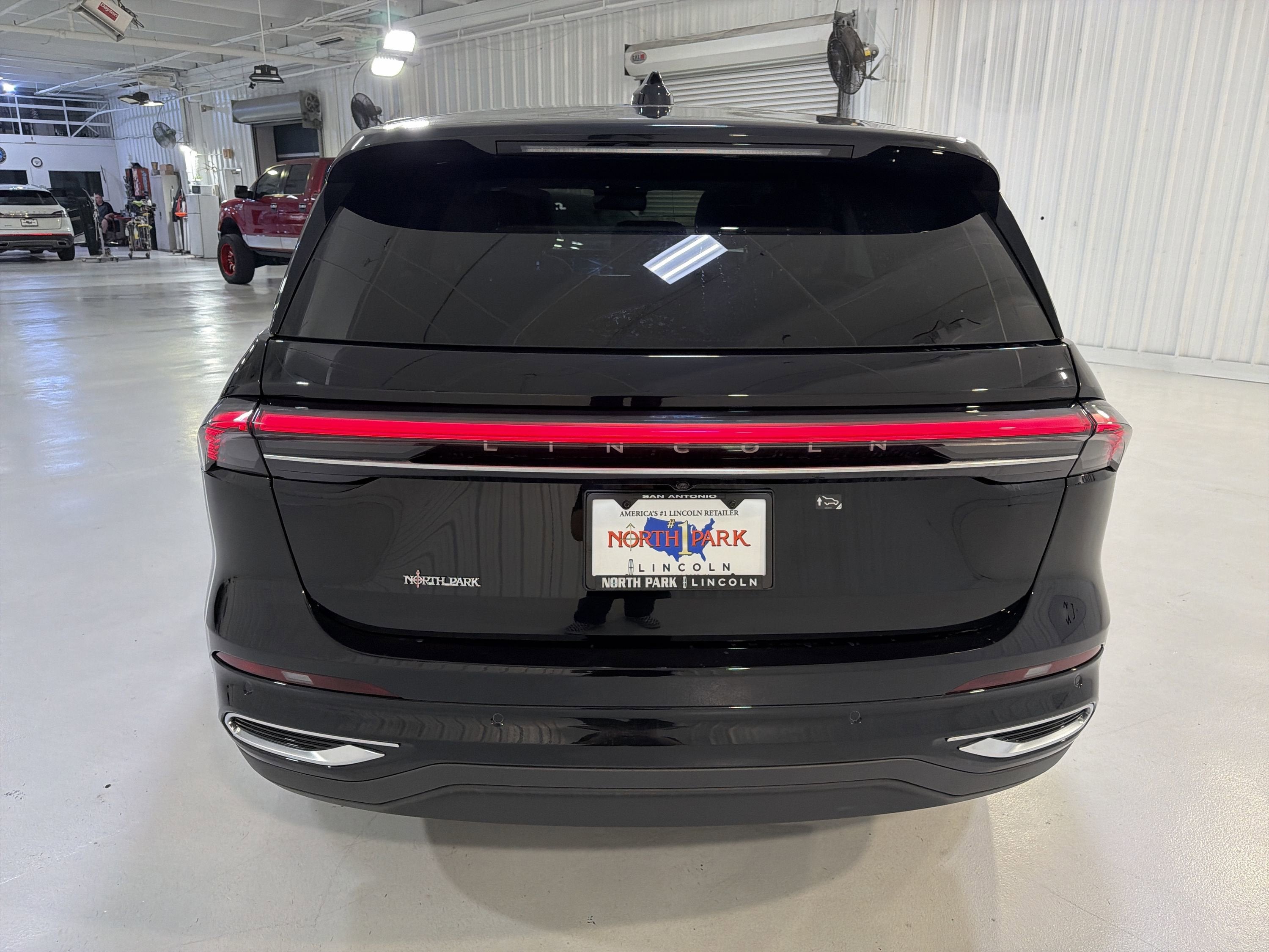 2026 Lincoln Nautilus Premiere