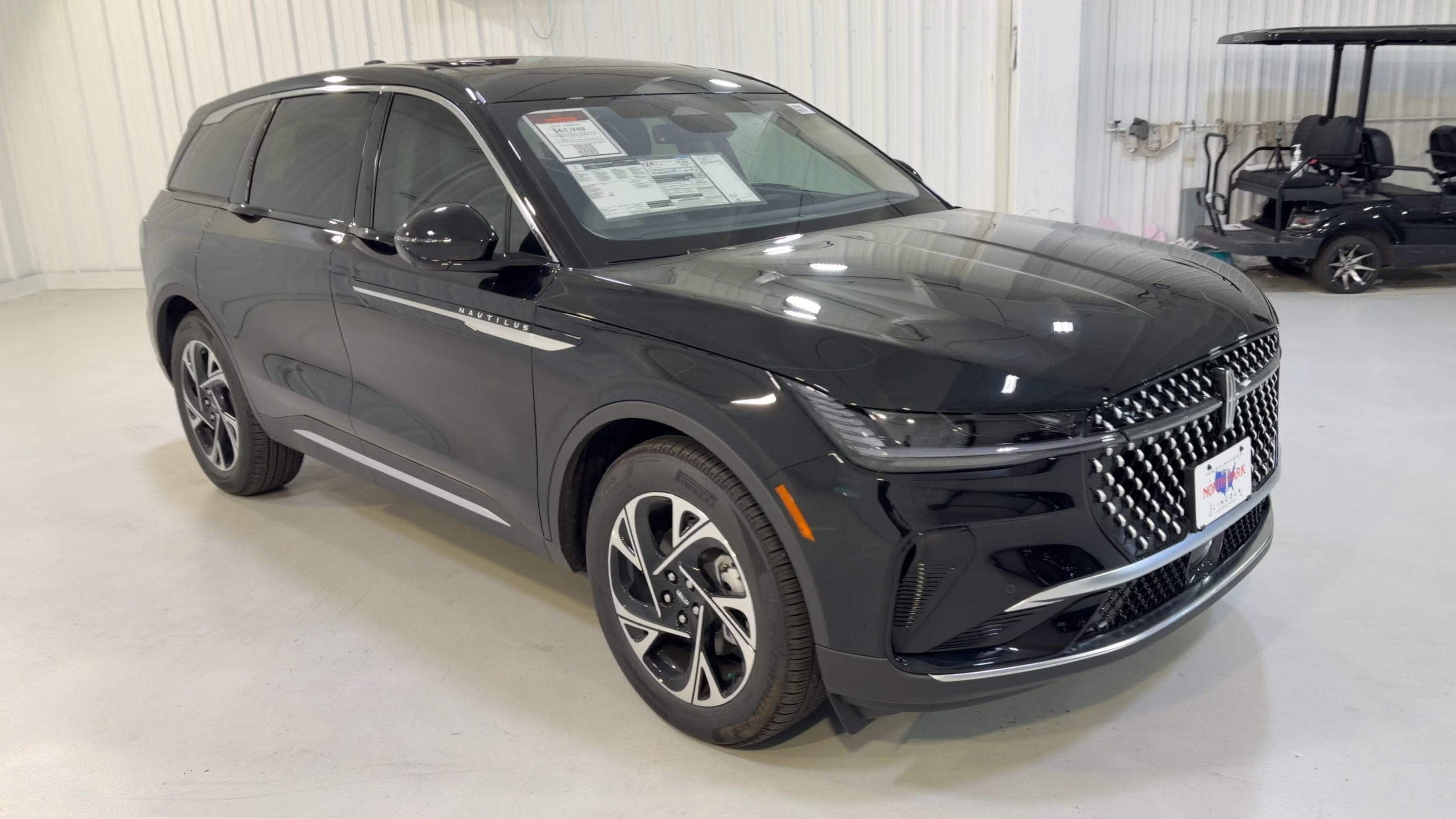 2026 Lincoln Nautilus Premiere