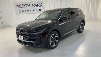 2026 Lincoln Nautilus Premiere