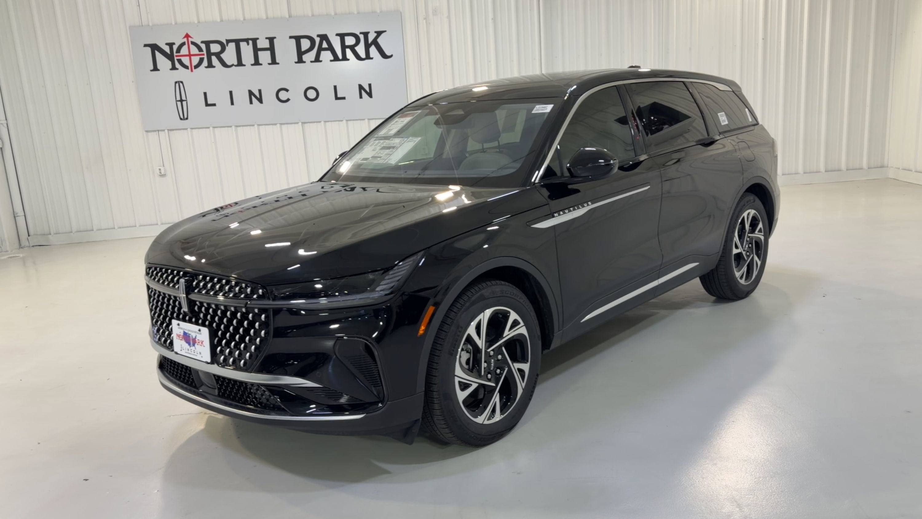 2026 Lincoln Nautilus Premiere