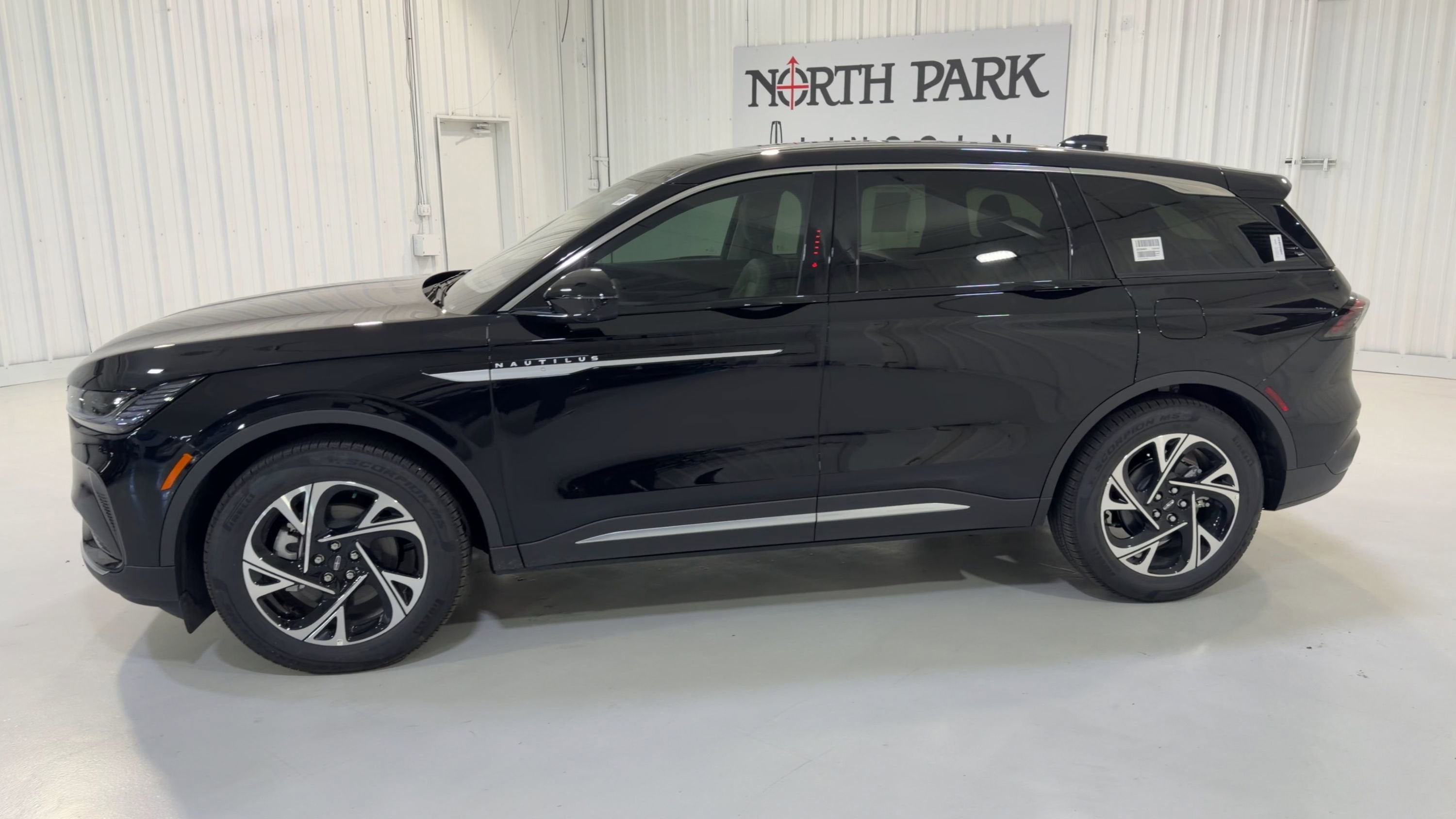 2026 Lincoln Nautilus Premiere