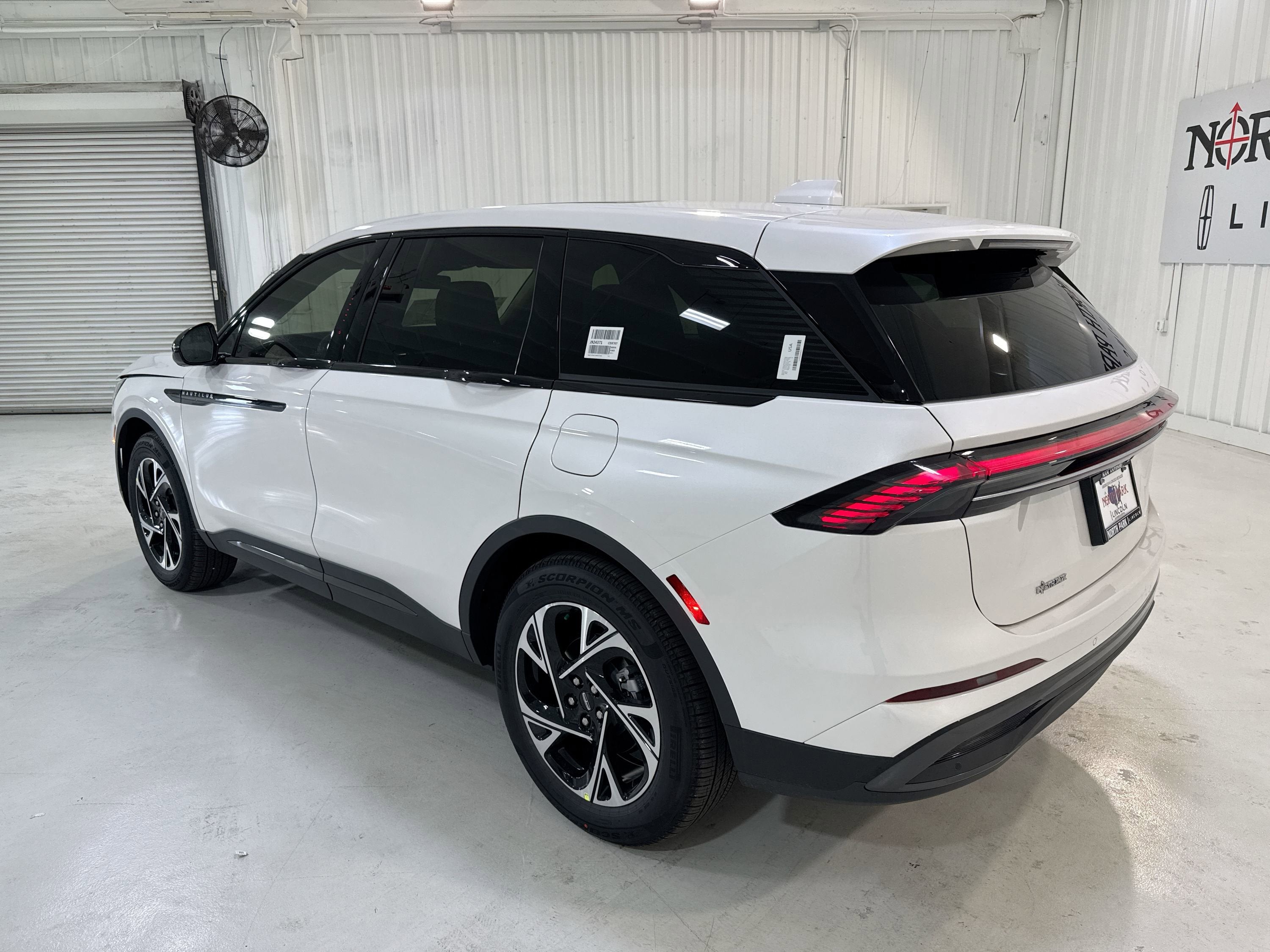 2026 Lincoln Nautilus Premiere