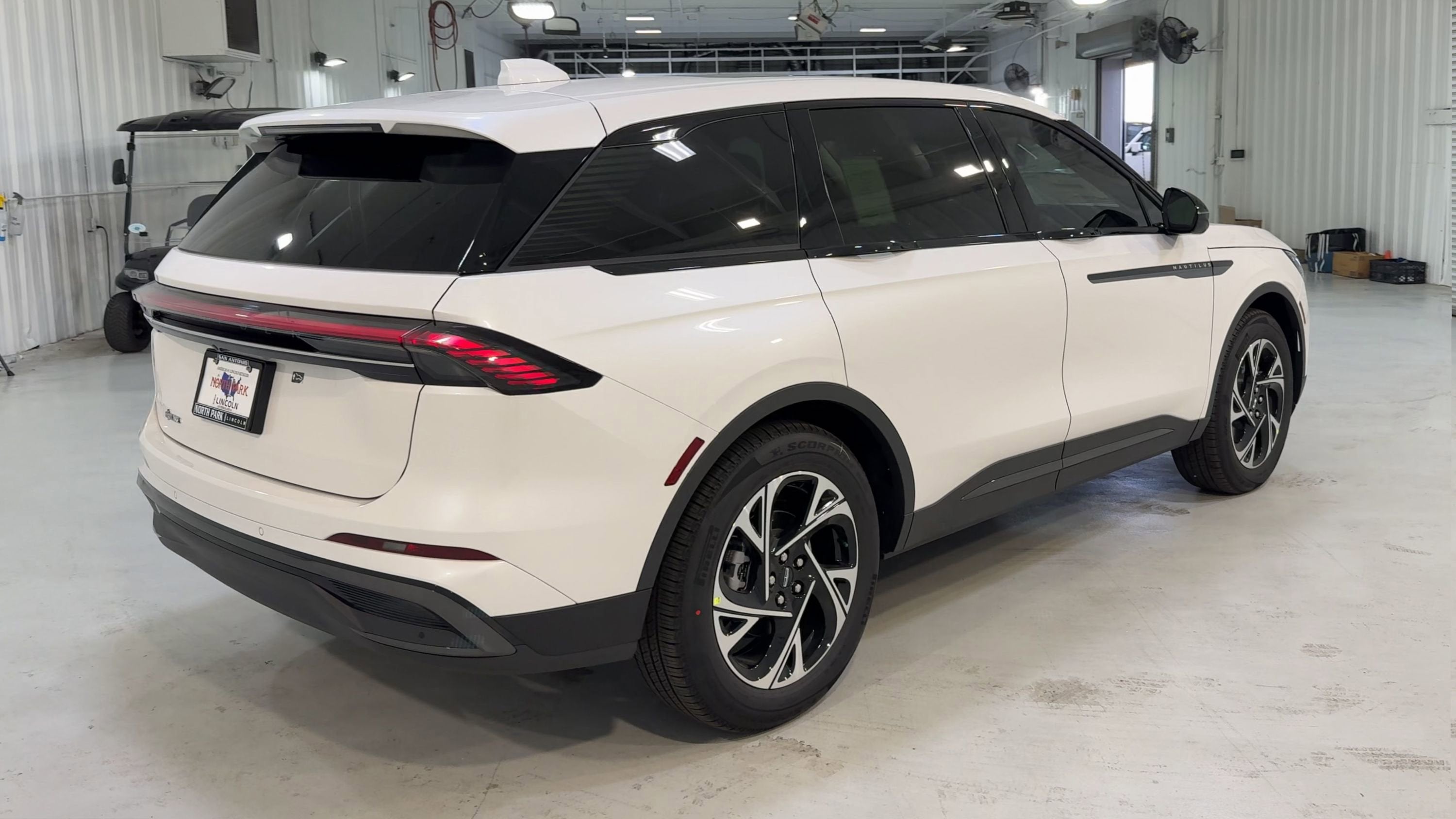 2026 Lincoln Nautilus Premiere