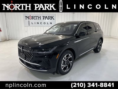 2026 Lincoln Nautilus Premiere