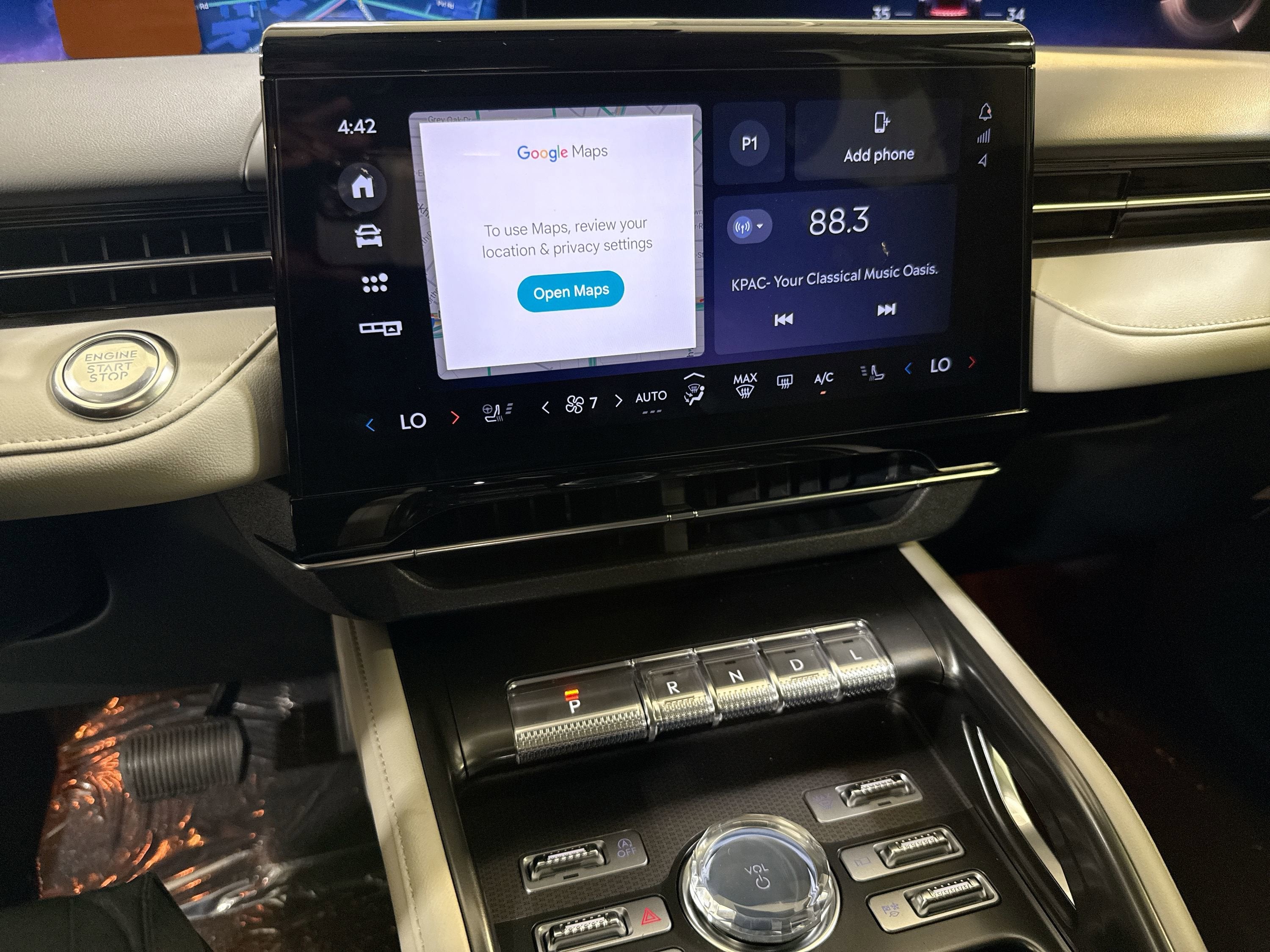 2026 Lincoln Nautilus Premiere